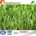 Low friction and color-protective monofilament synthetic grass for football